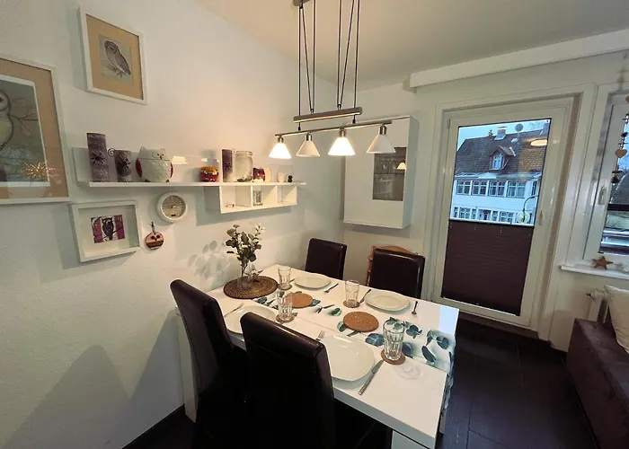 Lofty Apartment - Eule