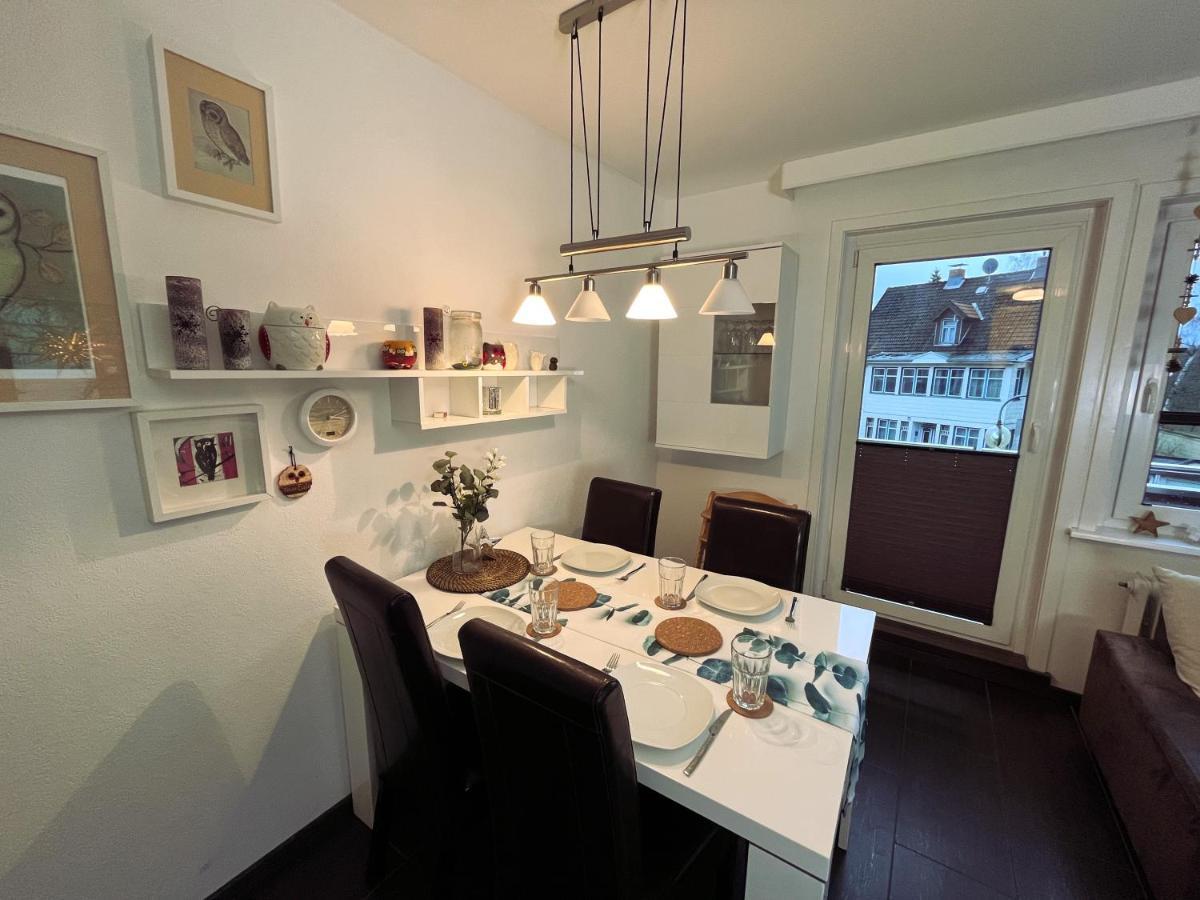 Appartement Lofty - Eule Braunlage